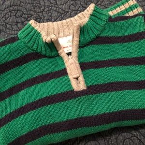 Hanna Andersson Boys Sweater